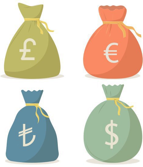 Mağaza para birimi desteği